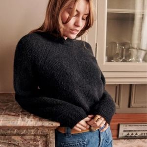 Sezane laurel jumper